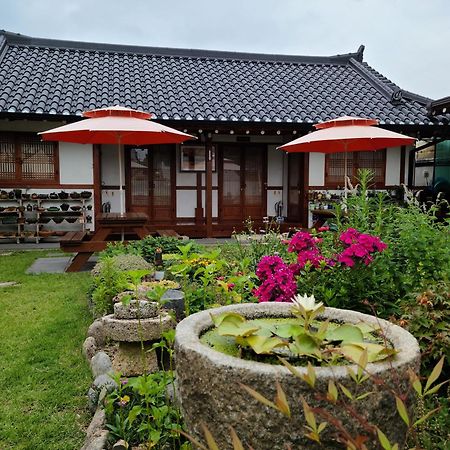 Hanok Raon 庆州 外观 照片