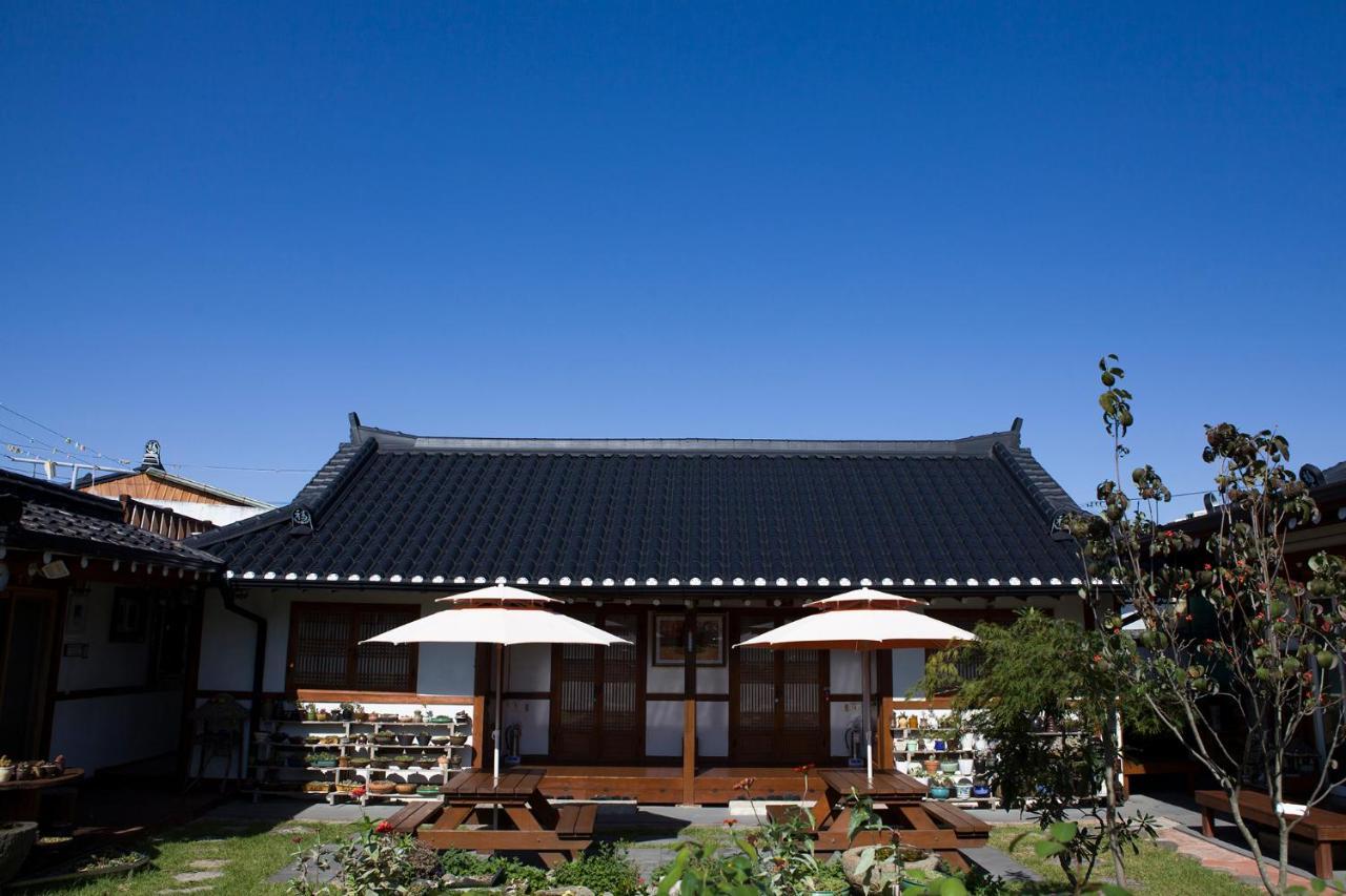 Hanok Raon 庆州 外观 照片