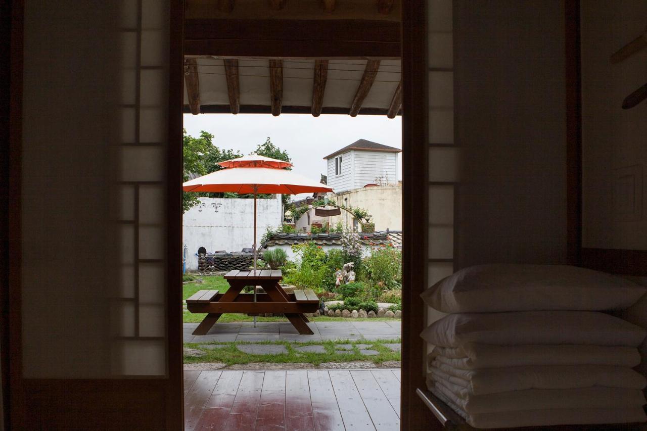 Hanok Raon 庆州 外观 照片