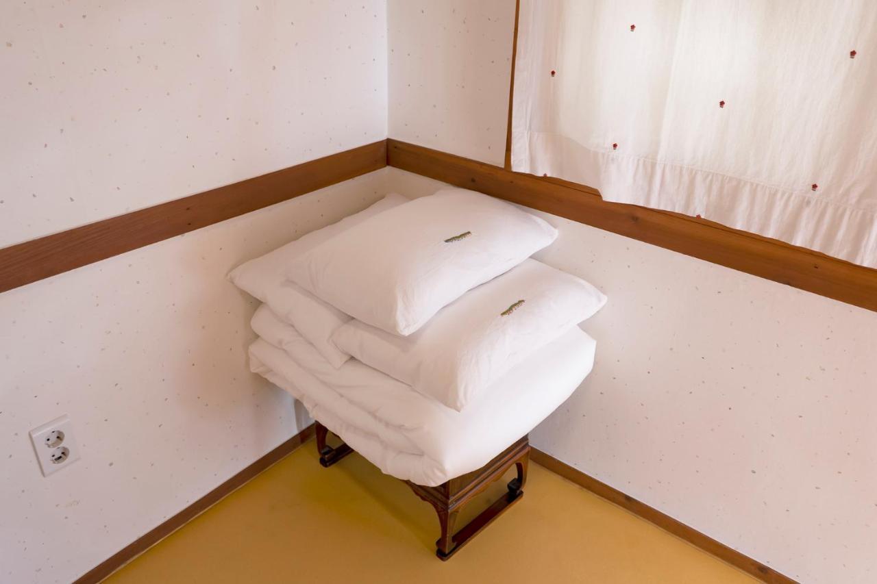 Hanok Raon 庆州 外观 照片