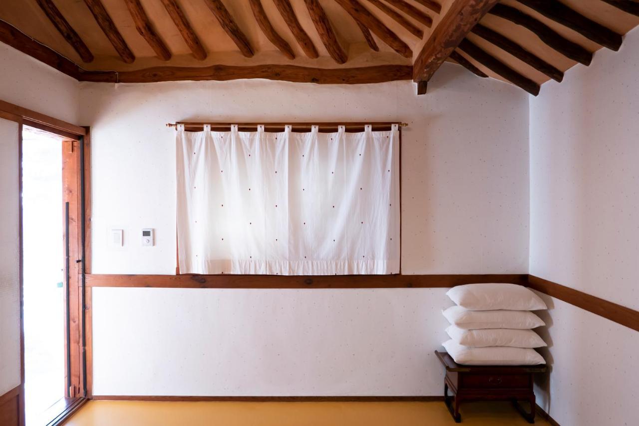 Hanok Raon 庆州 外观 照片