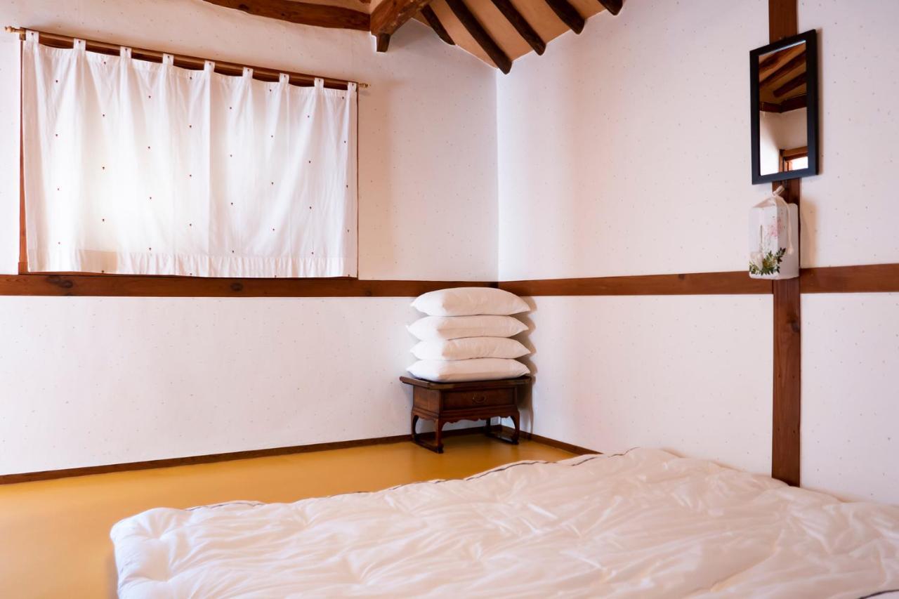 Hanok Raon 庆州 外观 照片