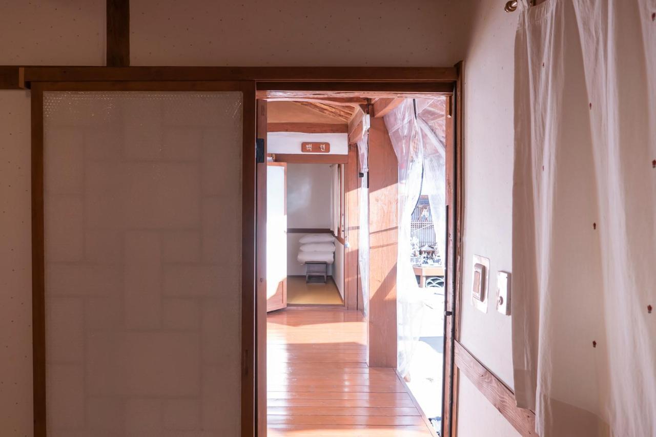 Hanok Raon 庆州 外观 照片