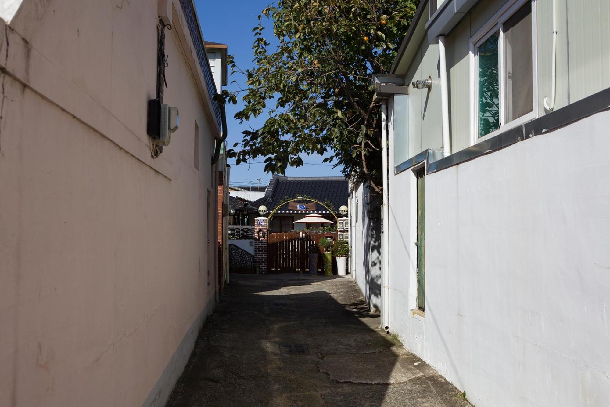 Hanok Raon 庆州 外观 照片