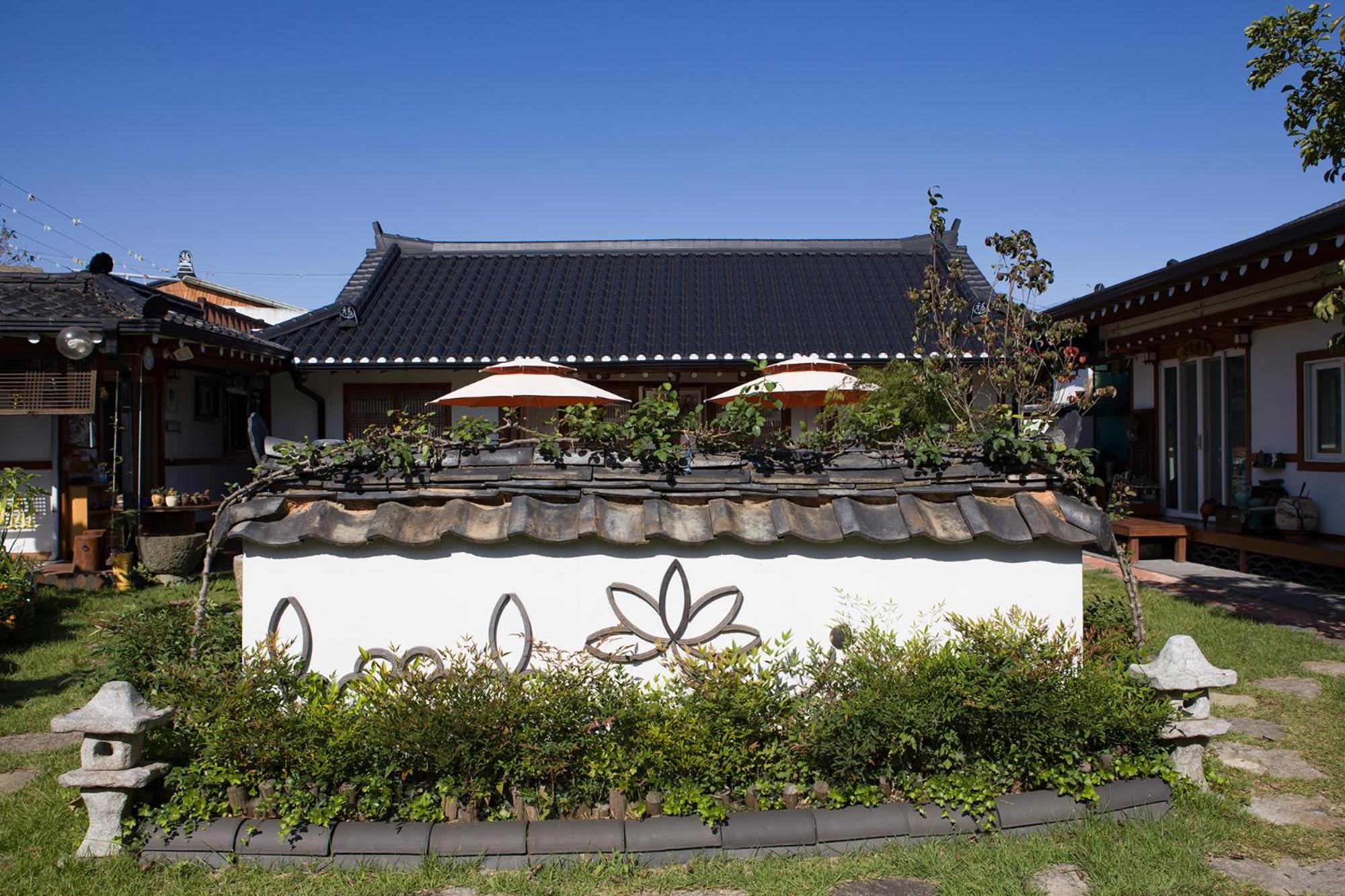 Hanok Raon 庆州 外观 照片
