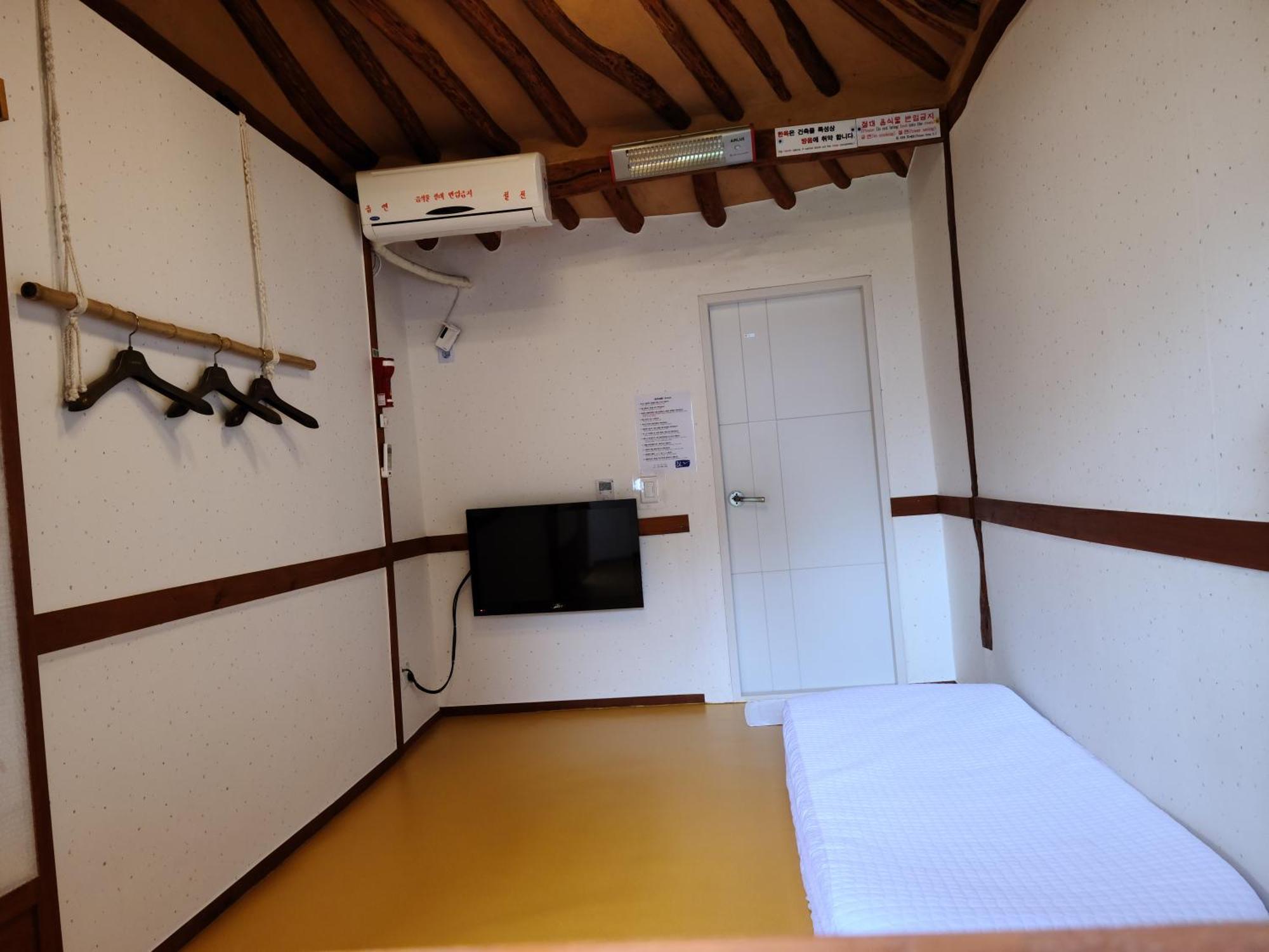 Hanok Raon 庆州 外观 照片