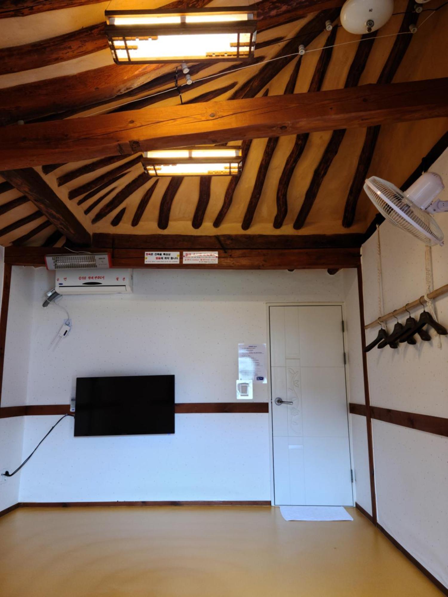 Hanok Raon 庆州 外观 照片