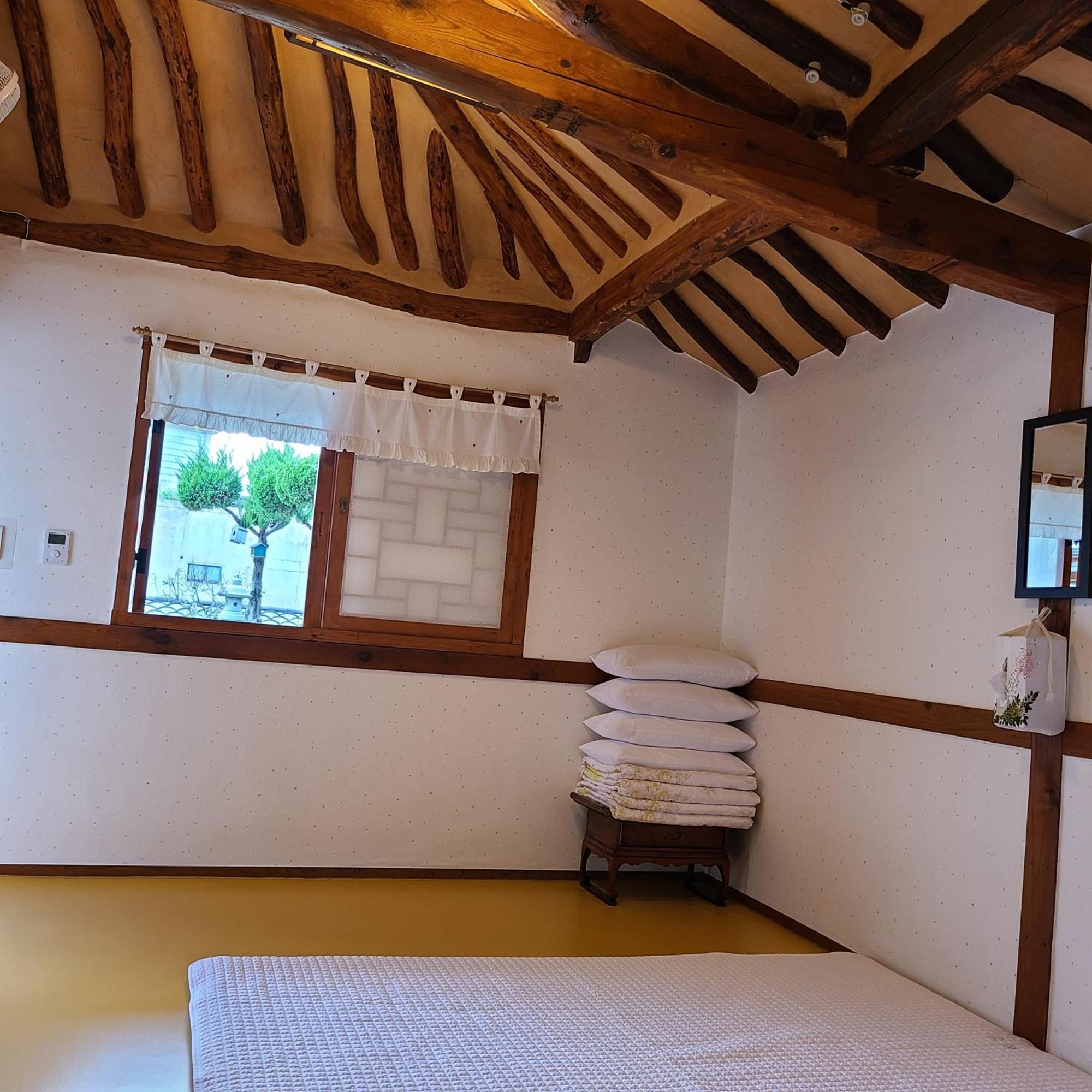 Hanok Raon 庆州 外观 照片