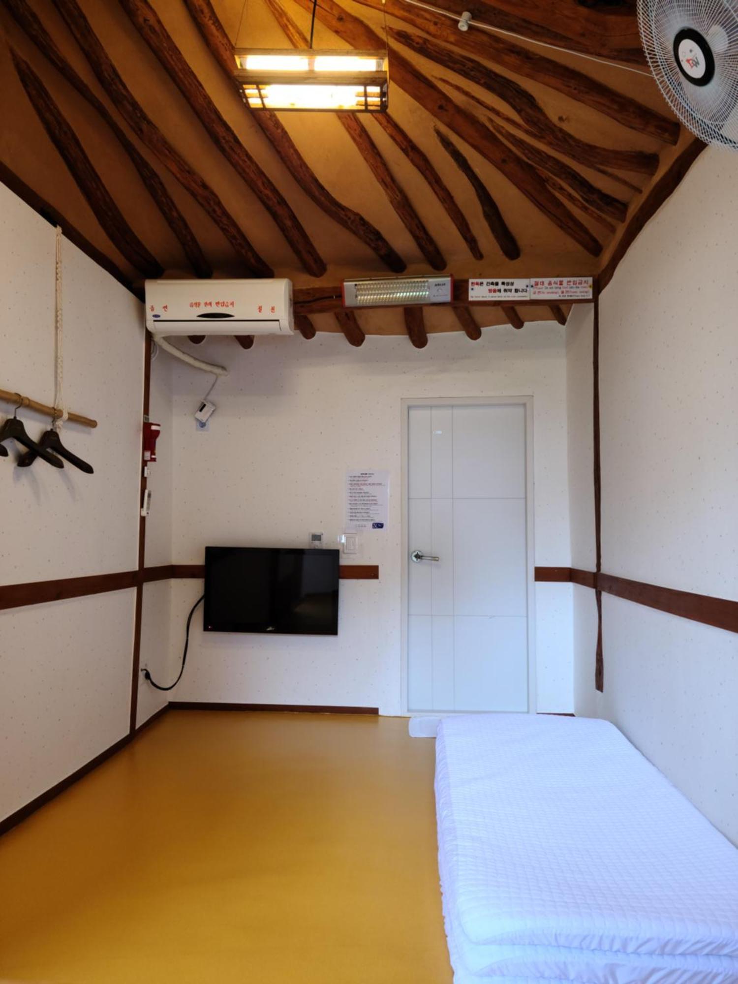 Hanok Raon 庆州 外观 照片