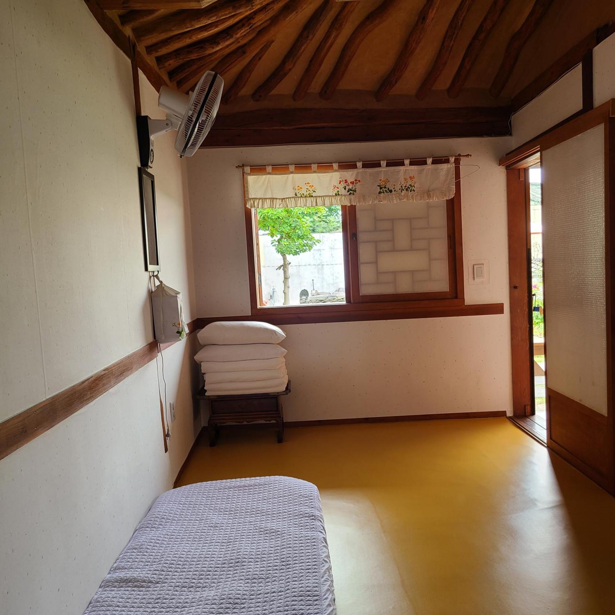 Hanok Raon 庆州 外观 照片