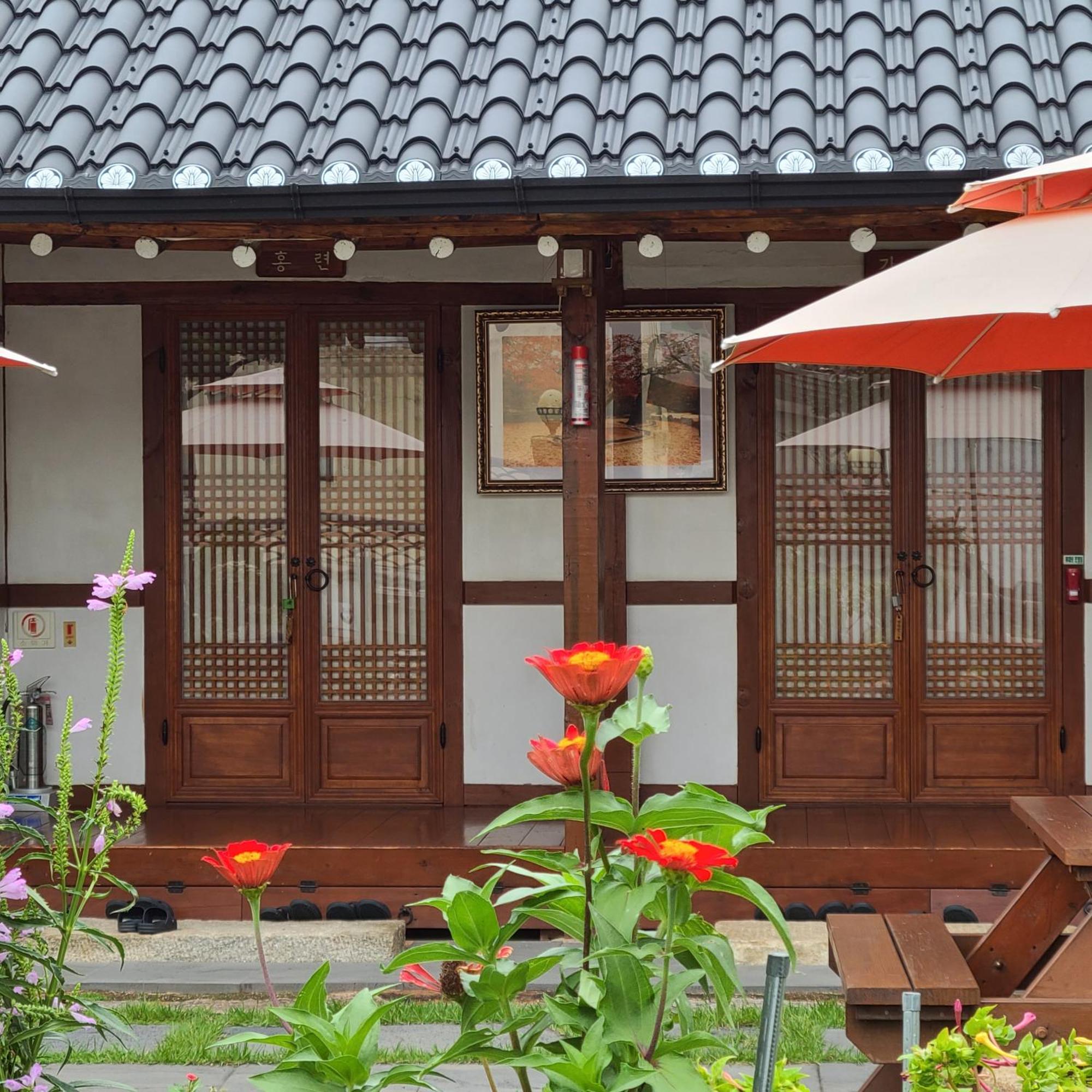 Hanok Raon 庆州 外观 照片