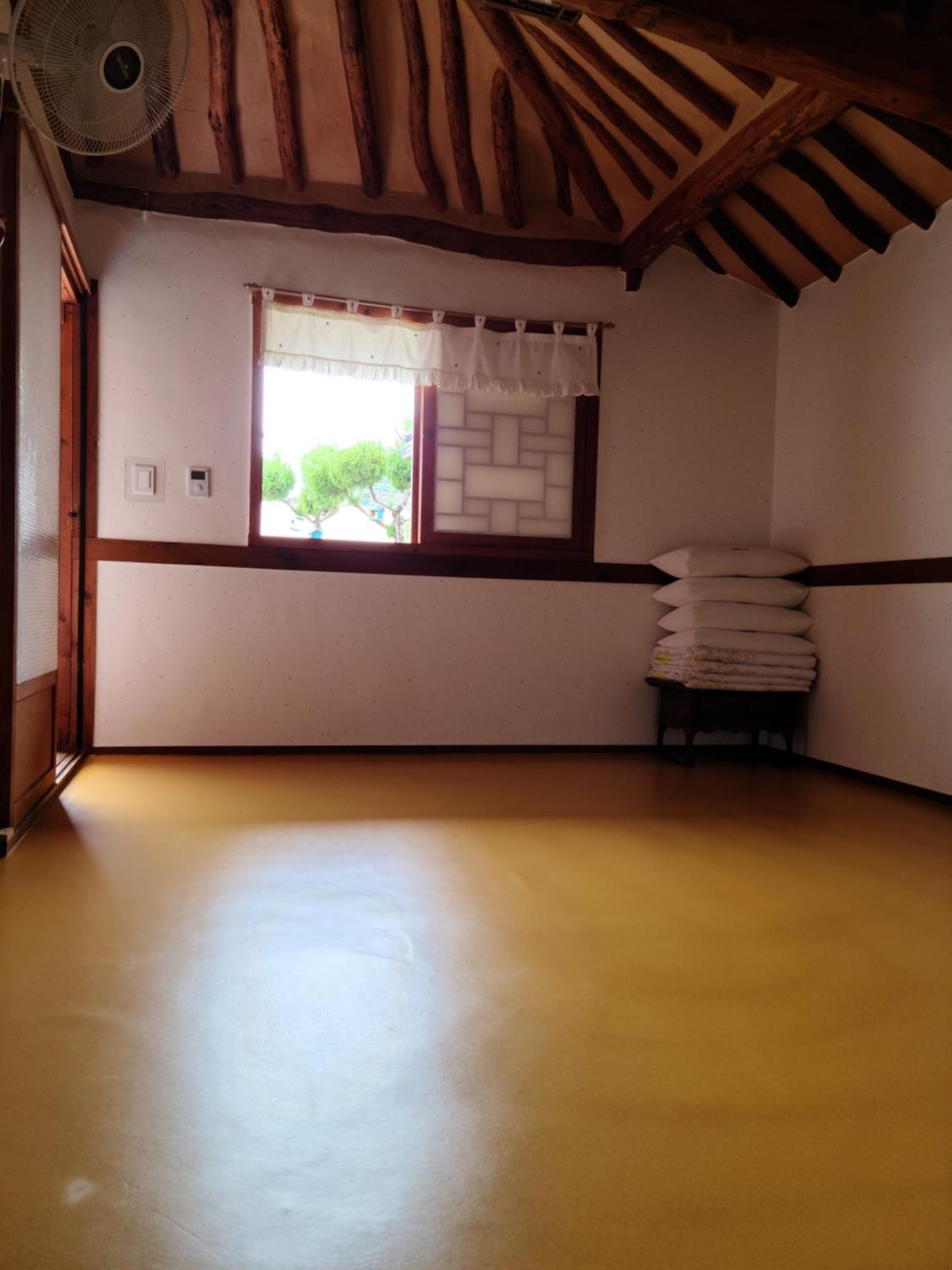 Hanok Raon 庆州 外观 照片