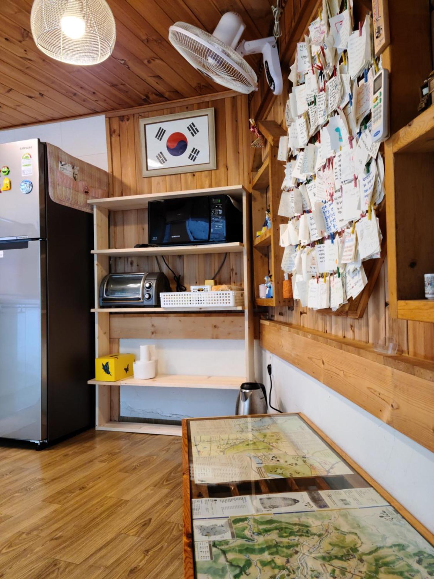 Hanok Raon 庆州 外观 照片