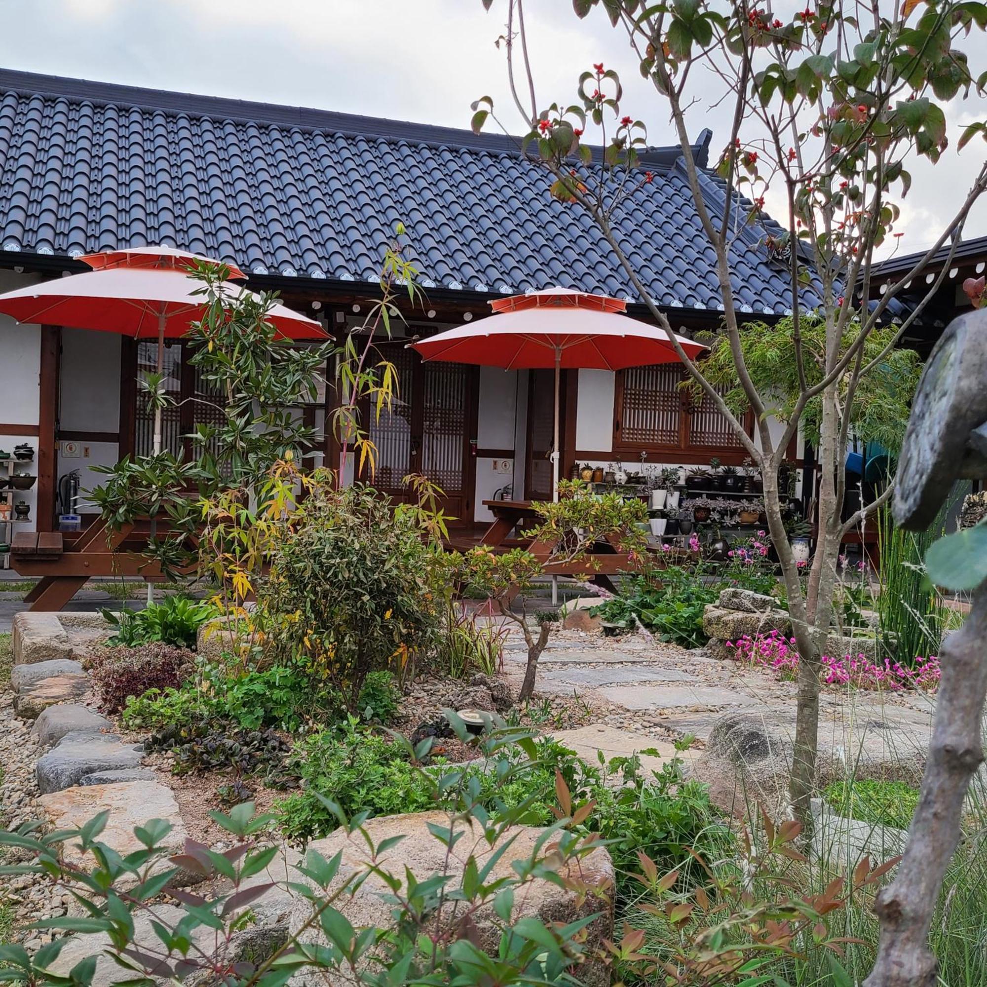 Hanok Raon 庆州 外观 照片