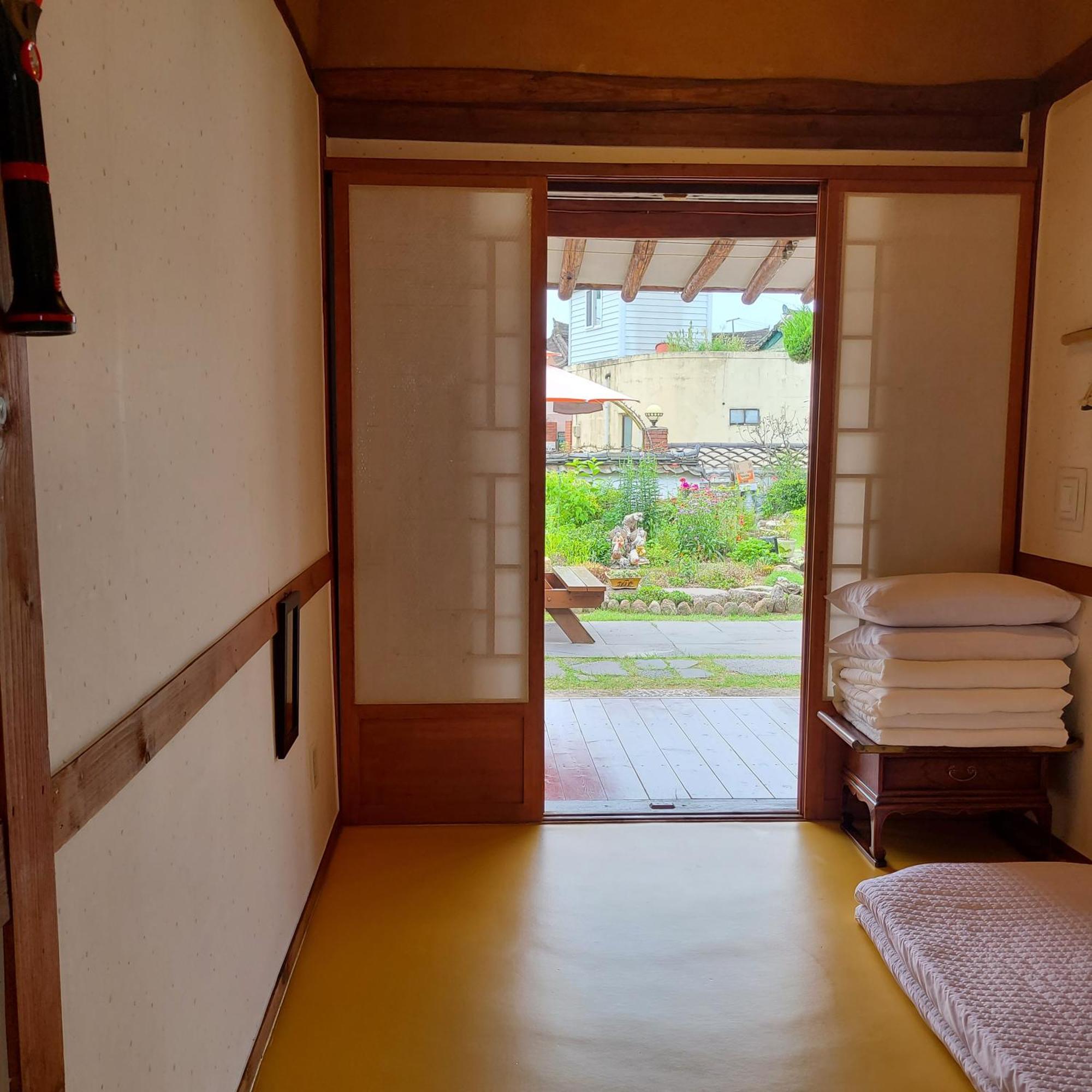 Hanok Raon 庆州 外观 照片