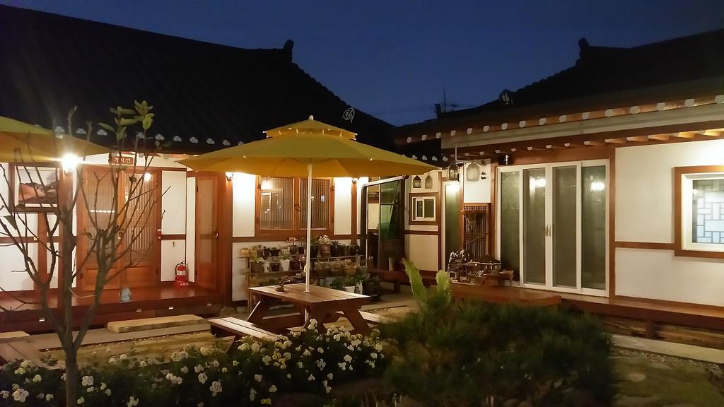 Hanok Raon 庆州 外观 照片