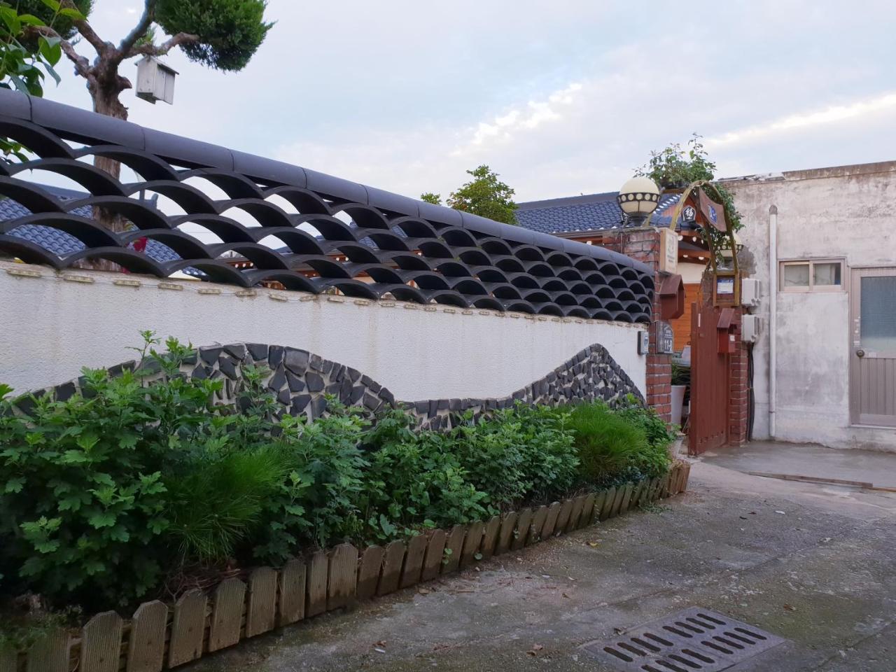 Hanok Raon 庆州 外观 照片