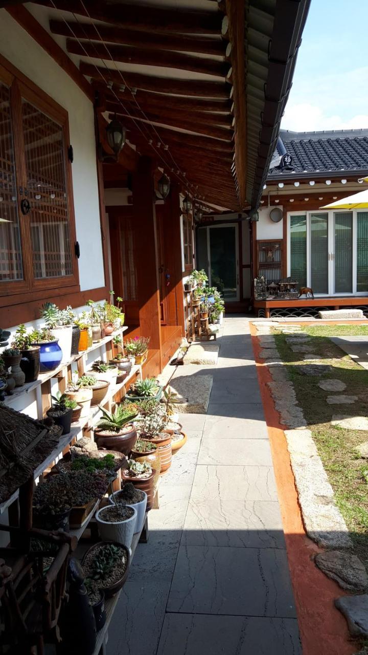 Hanok Raon 庆州 外观 照片