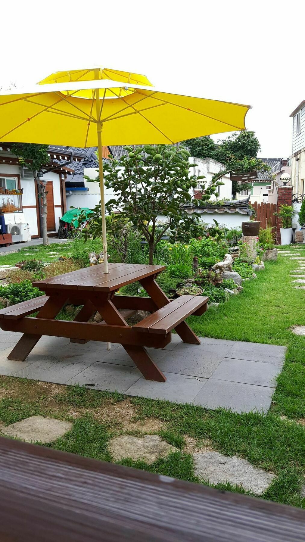 Hanok Raon 庆州 外观 照片