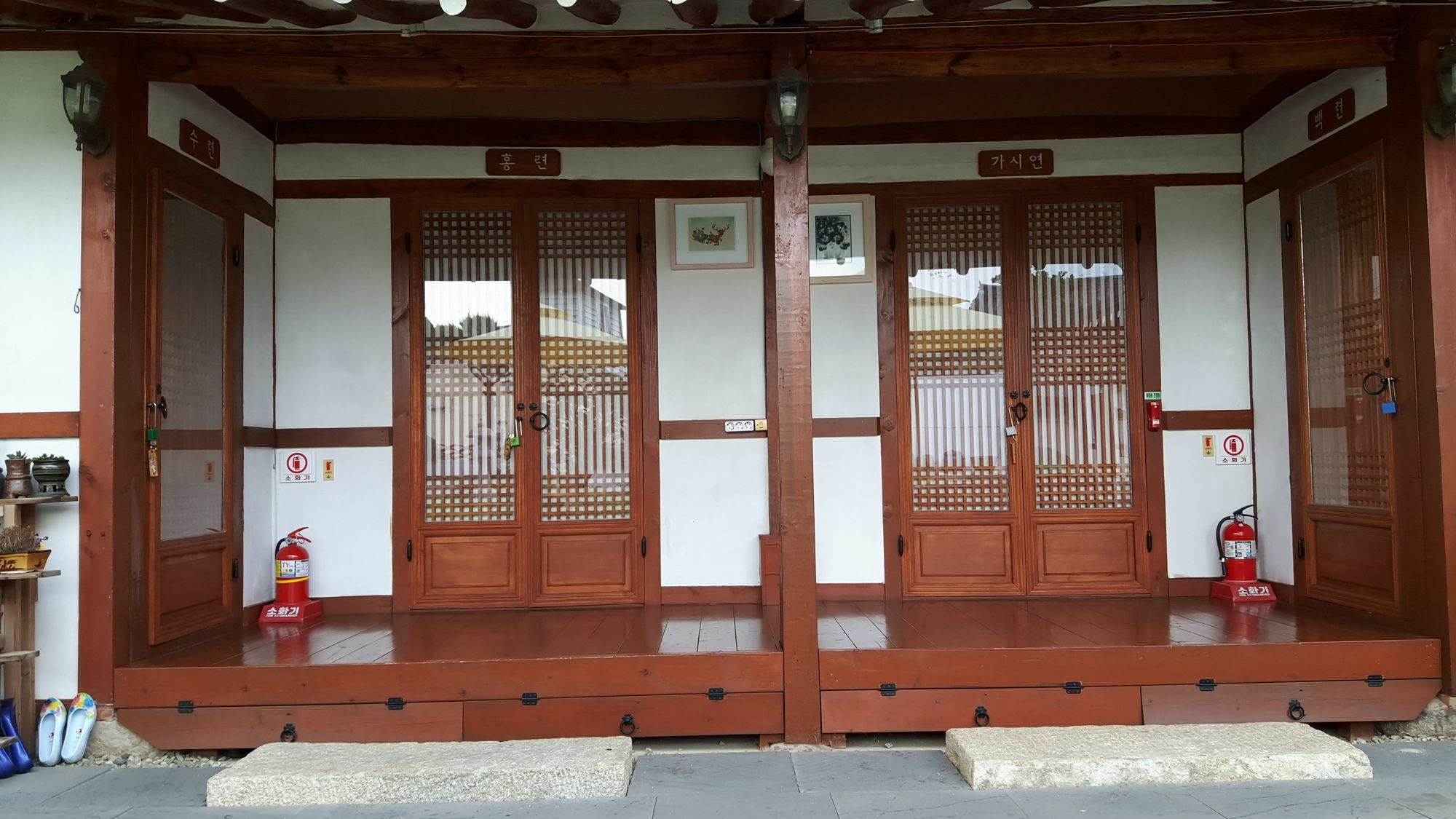 Hanok Raon 庆州 外观 照片