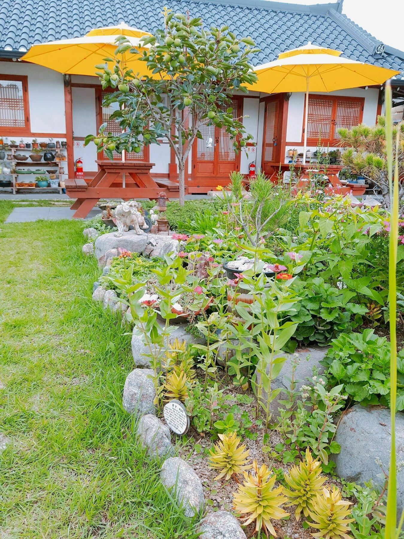 Hanok Raon 庆州 外观 照片