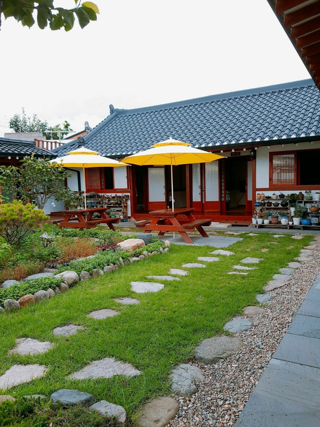 Hanok Raon 庆州 外观 照片
