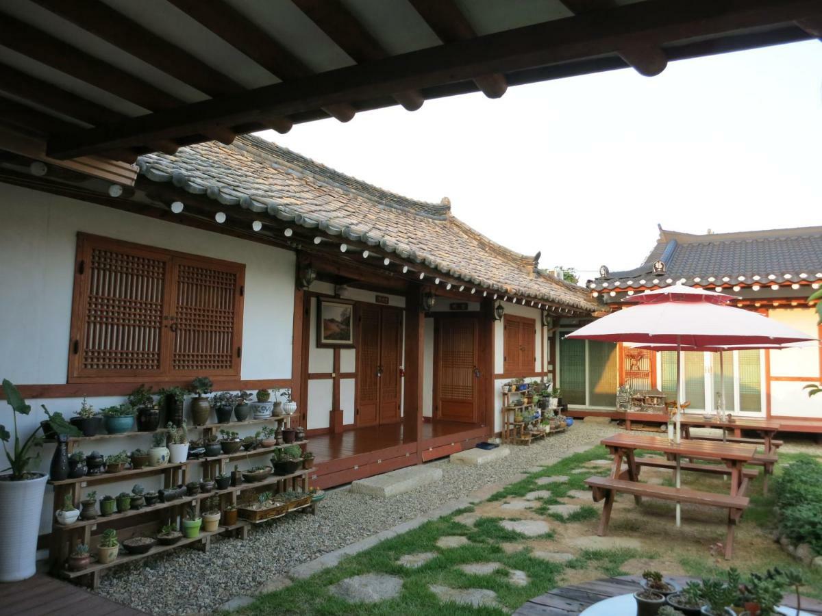 Hanok Raon 庆州 外观 照片